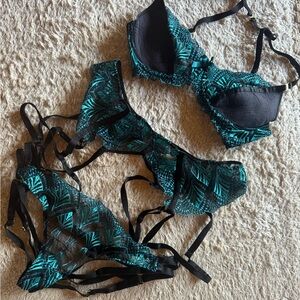 Bordelle Kizette Lingerie Set